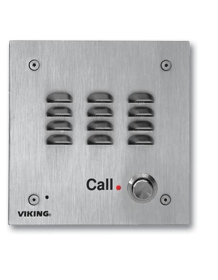 Enhanced Weather Protection Stainless Steel Handsfree