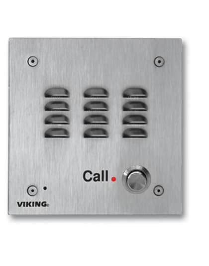 Enhanced Weather Protection Stainless Steel Handsfree