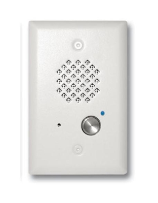 Viking Door Phone White