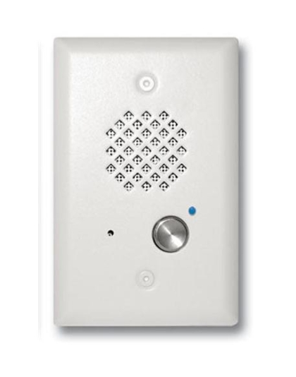 Viking Door Phone White