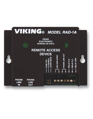 Remote Access Device