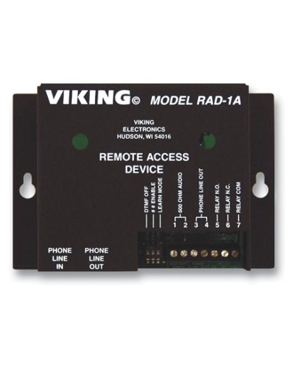 Remote Access Device
