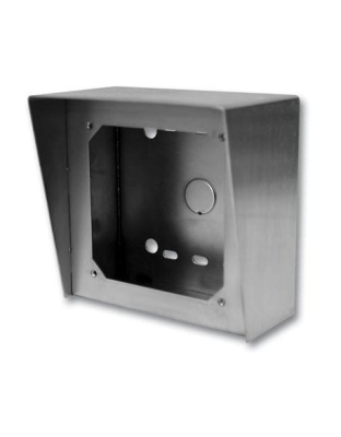 Stainless Steel Surface Mount Box
