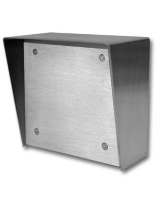 VE-5X5-SS with Stainless Steel Panel