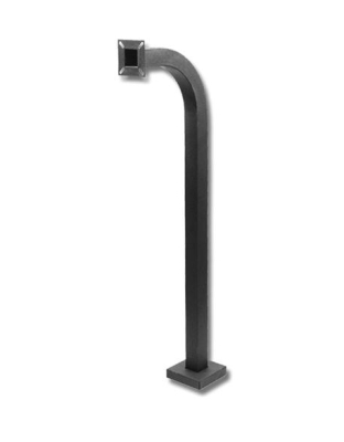 Viking Gooseneck Pedestal for VE Boxes
