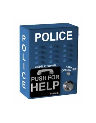 ADA Compliant Handsfree Emergency Phone
