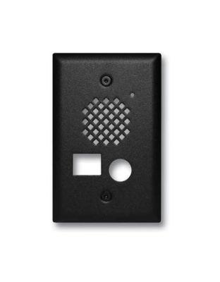E-50 Plate in Black