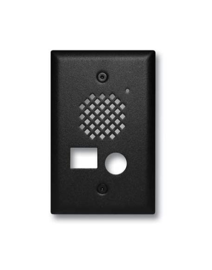 E-50 Plate in Black