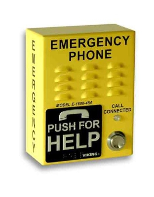 E-1600-45A with Enhanced Weather Protection
