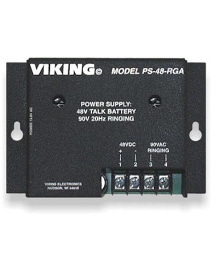 Power Supply, 48V Talk Battery