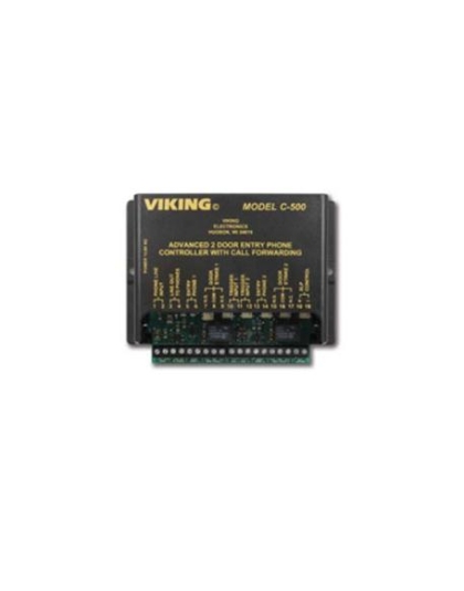 Advanced Two Door Entry Phone Controller