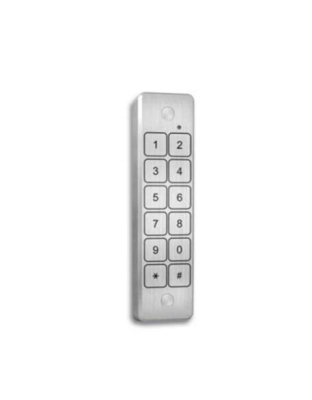 Keypad with Wiegand Output