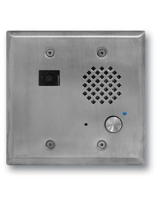 Stainless Steel Enhanced Weather Protection Entry Phone