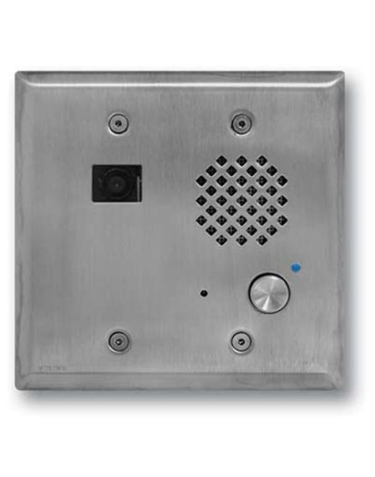 Stainless Steel Enhanced Weather Protection Entry Phone