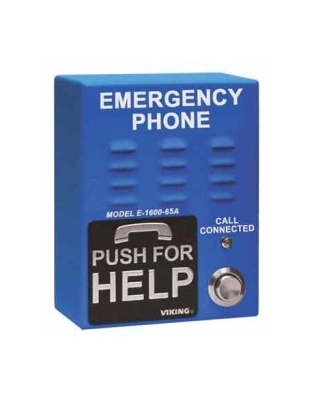 Emergency Phone with 5 Number Dialer