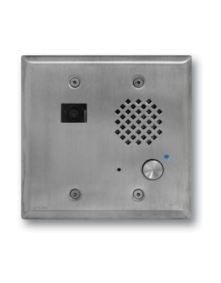 Stainless Steel Video Entry Phone