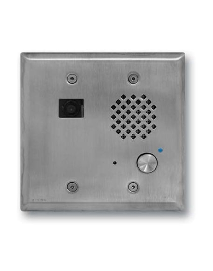 Stainless Steel Video Entry Phone