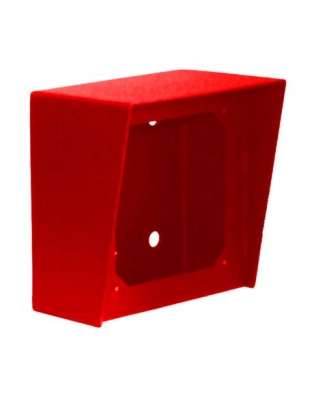 Surface Mount chassis 5X5 Red