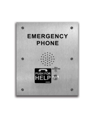 VoIP Emergency Phone Replacement Enhanced Weather Protection