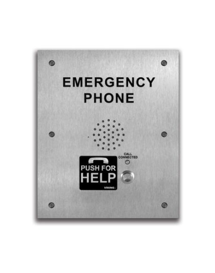VoIP Emergency Phone for Talk-A-Phone