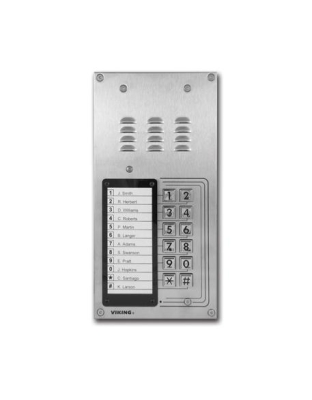 VoIP Entry Phone System w/Auto Dialer