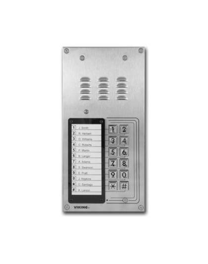 VoIP Entry Phone System w/Auto Dialer