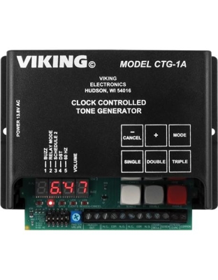 Clock Controlled Tone Generator
