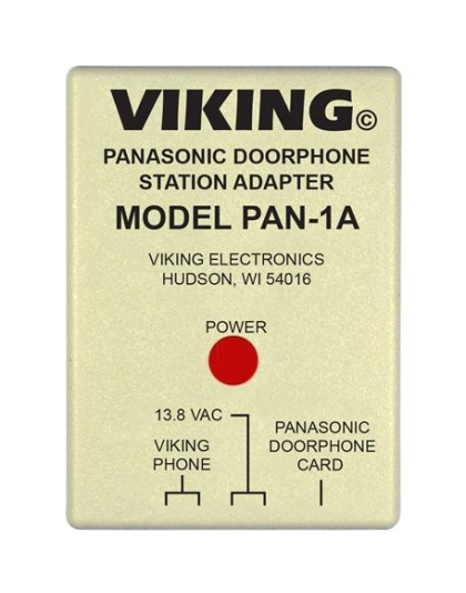 Panasonic Doorphone Interface