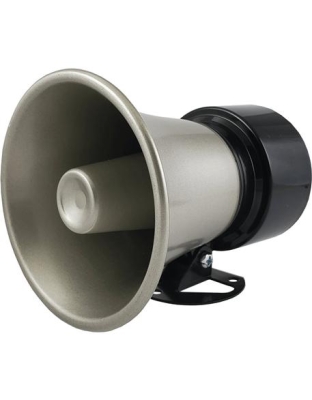 Weather Resistant 70V Paging Horn