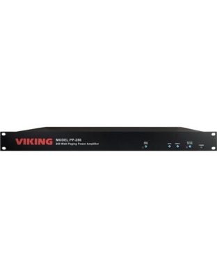 250W 70V Paging Power Amplifier