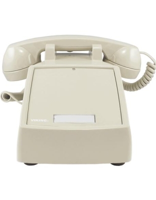 Classic VoIP Desk Phone Auto Dialer Ash