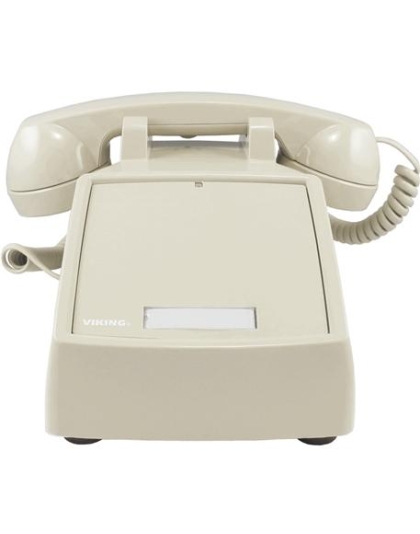 Classic VoIP Desk Phone Auto Dialer Ash