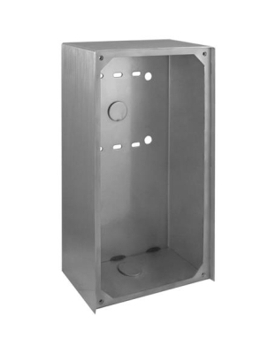 VE-5X10-SS, No Rain Guard