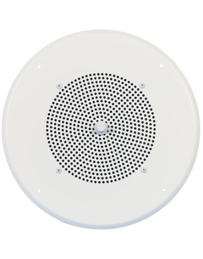 8 IN Ceiling Speaker OFF WHITE