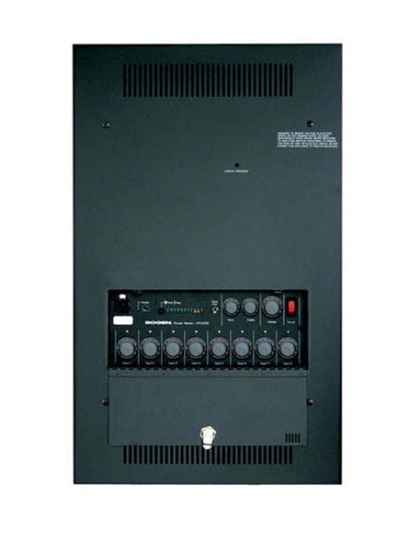 WALL MOUNTED 250 WATT AMP