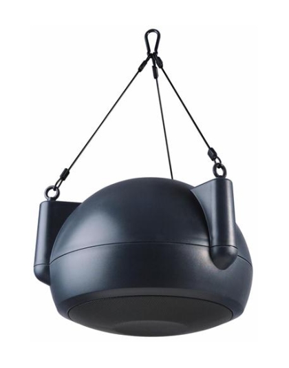Orbit Pendant Speaker - Black
