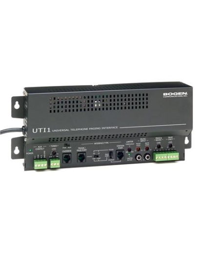 Single Zone Paging Controller