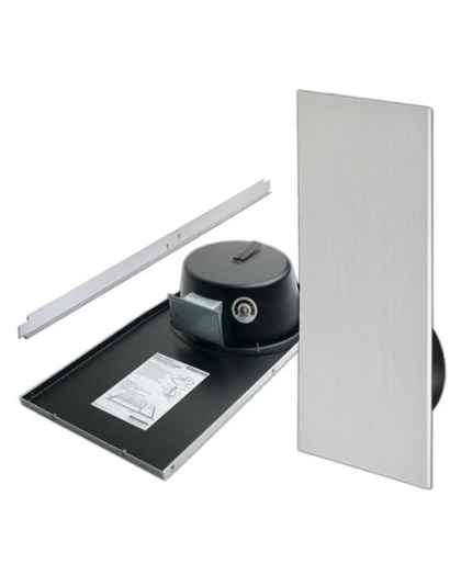 2 PACK 1X2 Drop Ceiling Speaker Off WH