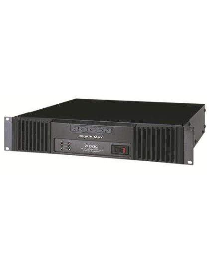 Bogen 600W Amplifier