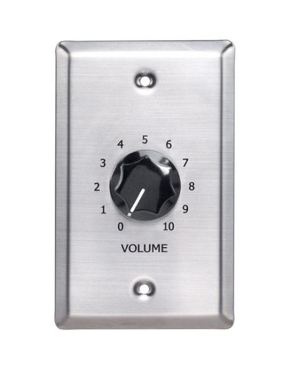 Signal Level Control