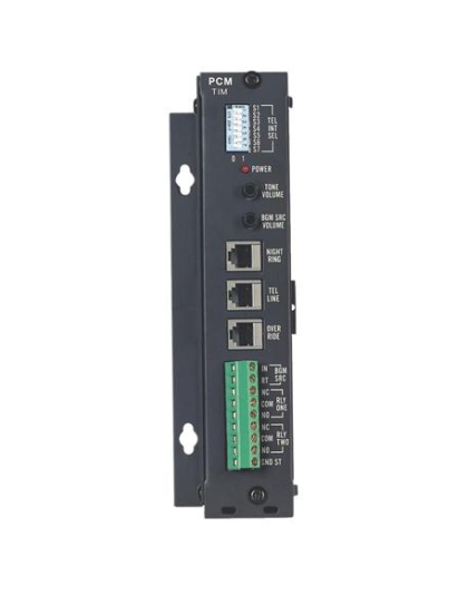 Telephone Interface Module for PCM2000