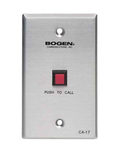 Emergency Call Switch