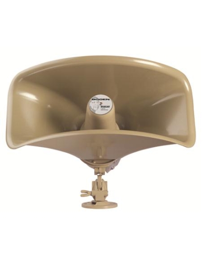 Wide Dispersion Reentrant Horn LoudSpkr