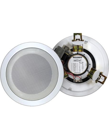4 inch round speaker 4 watts