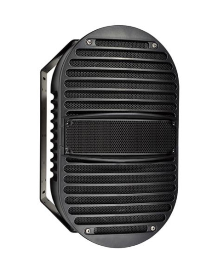 High Output Long Throw Loudspeaker