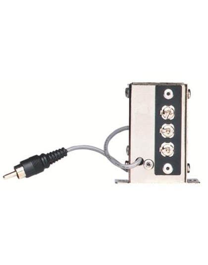 MATCHING XFORM ADAPTS TO SPKR