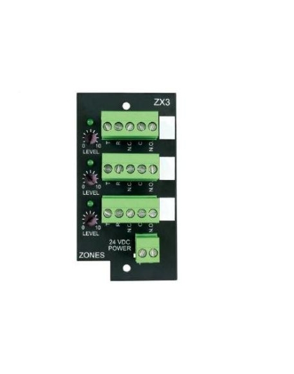 3 ZONE EXPANSION MODULE