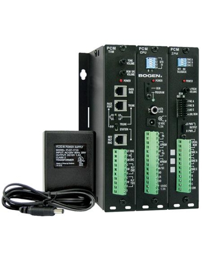 3 Zone PCM prebuilt w PCMSYS2