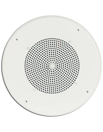 Ceiling Speaker with Off White Grille
