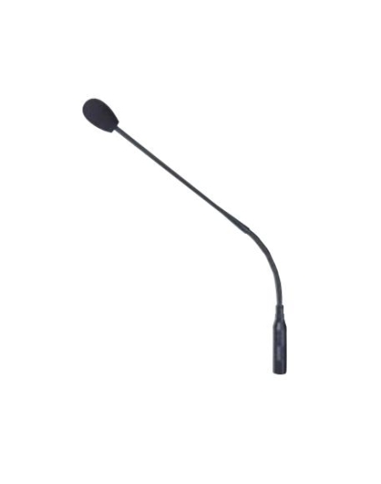 MIC GOOSE NECK ELECT CARDIOID